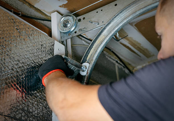 Affordable Garage Door solutions in Lakemont, PA